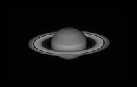 Saturne le 16 mars
