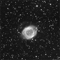 Hélix (NGC 7293) - nébuleuse de l'Hélice