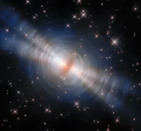 NASA, ESA, Bruce Balick (UWashington)