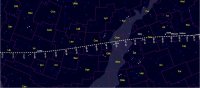 parcours de Vénus 1er mai- 29 novembre 2017